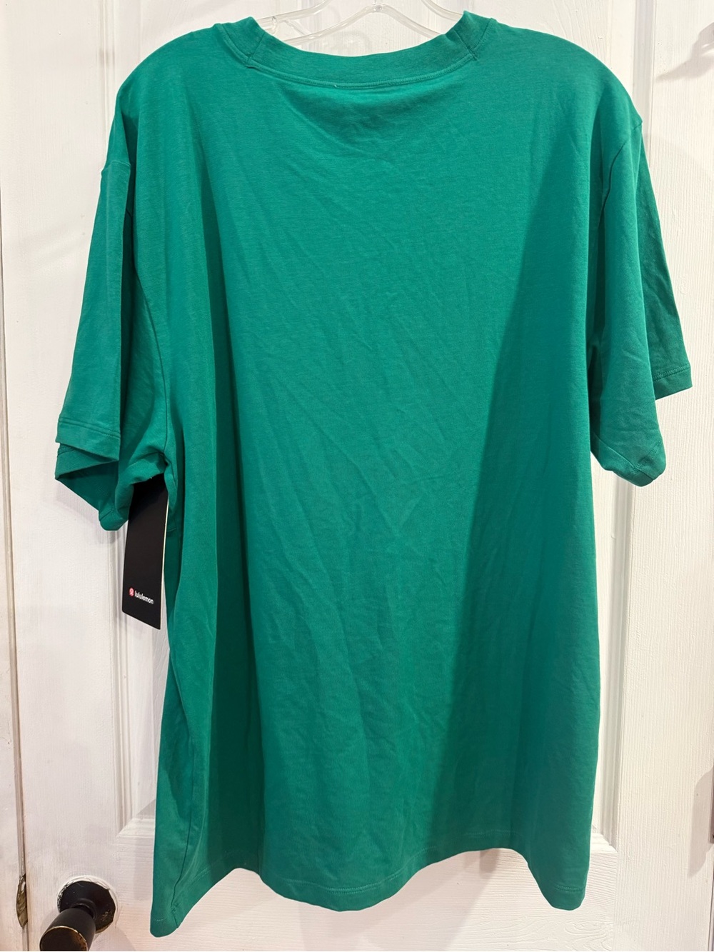 Lululemon Zeroed In Short Sleeve Raceway Green - Picture 9 of 10